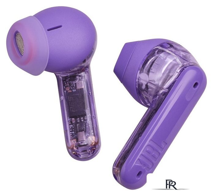 Наушники JBL Tune Flex Ghost (фиолетовый, китайская версия) - Изображение №11 — Интернет-магазин ПроЗаказ