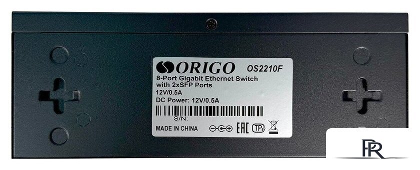 Настраиваемый коммутатор Origo OS2210F/A2A - Изображение №4 — Интернет-магазин ПроЗаказ