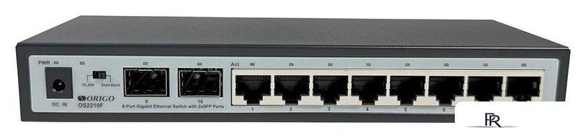Настраиваемый коммутатор Origo OS2210F/A2A - Изображение №1 — Интернет-магазин ПроЗаказ