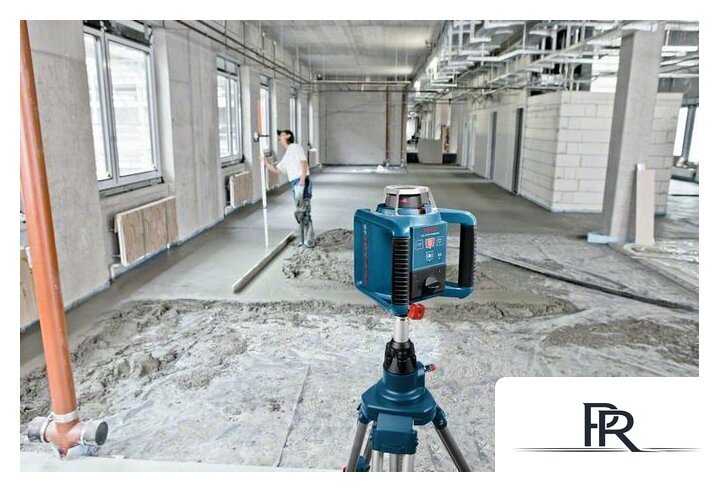 Лазерный нивелир Bosch GRL 300 HVG Professional (0601061701) - Изображение №7 — Интернет-магазин ПроЗаказ