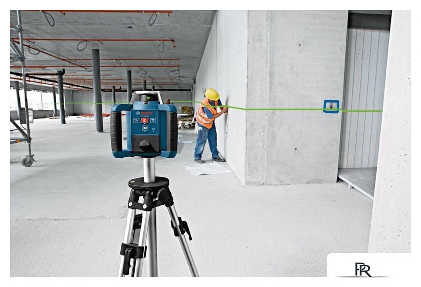 Лазерный нивелир Bosch GRL 300 HVG Professional (0601061701) - Изображение №3 — Интернет-магазин ПроЗаказ