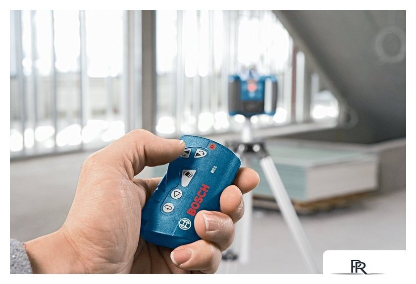 Лазерный нивелир Bosch GRL 300 HVG Professional (0601061701) - Изображение №6 — Интернет-магазин ПроЗаказ
