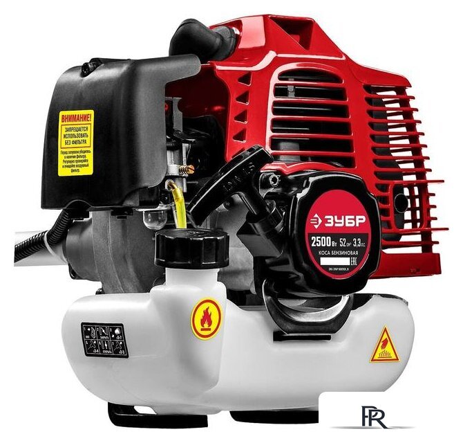 Триммер Зубр КРБ-2500 - Изображение №3 — Интернет-магазин ПроЗаказ