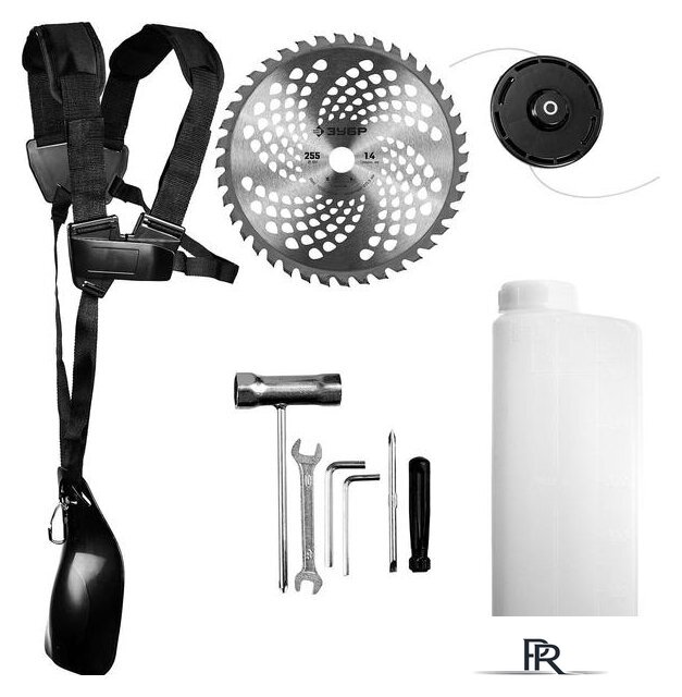 Триммер Зубр КРБ-2500 - Изображение №8 — Интернет-магазин ПроЗаказ