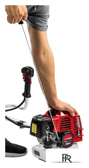 Триммер Зубр КРБ-2500 - Изображение №5 — Интернет-магазин ПроЗаказ