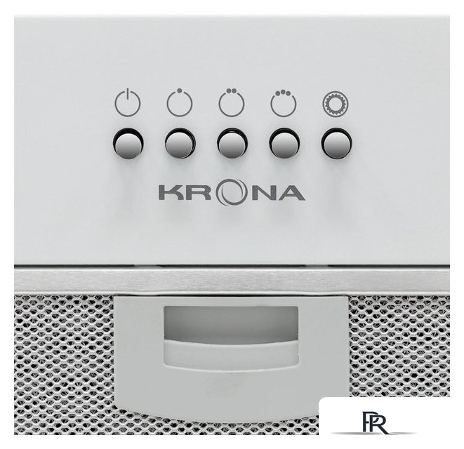 Кухонная вытяжка Krona Kate 400 White PB КА-00011835 - Изображение №7 — Интернет-магазин ПроЗаказ