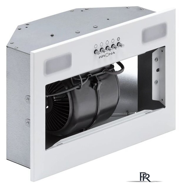 Кухонная вытяжка Krona Kate 400 White PB КА-00011835 - Изображение №3 — Интернет-магазин ПроЗаказ