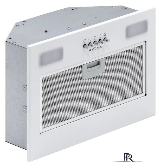 Кухонная вытяжка Krona Kate 400 White PB КА-00011835 - Изображение №5 — Интернет-магазин ПроЗаказ