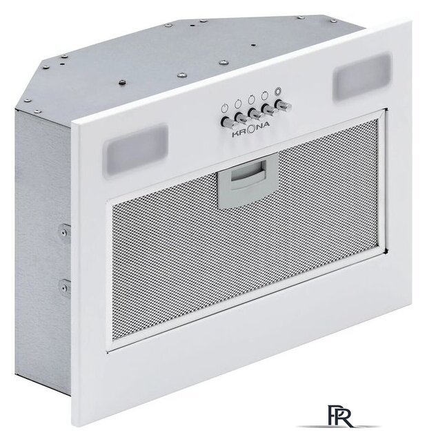 Кухонная вытяжка Krona Kate 400 White PB КА-00011835 - Изображение №2 — Интернет-магазин ПроЗаказ