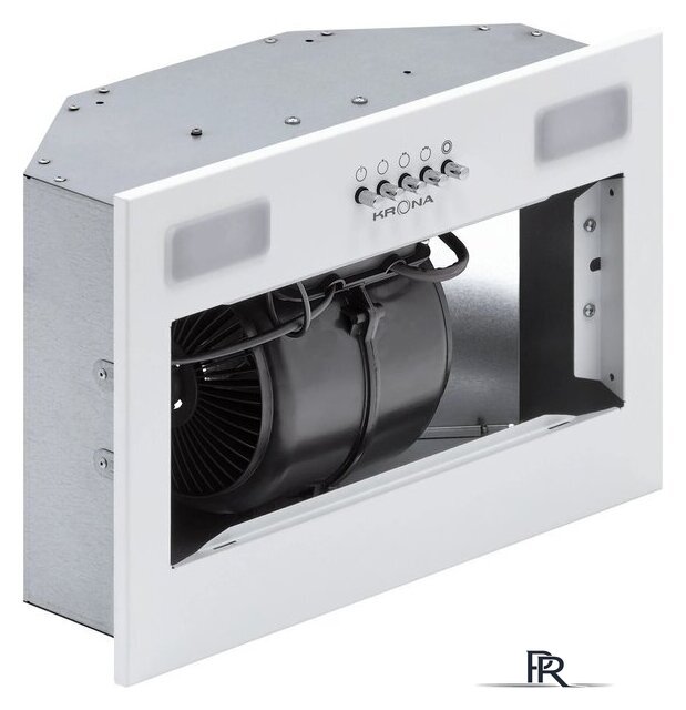 Кухонная вытяжка Krona Kate 400 White PB КА-00011835 - Изображение №6 — Интернет-магазин ПроЗаказ