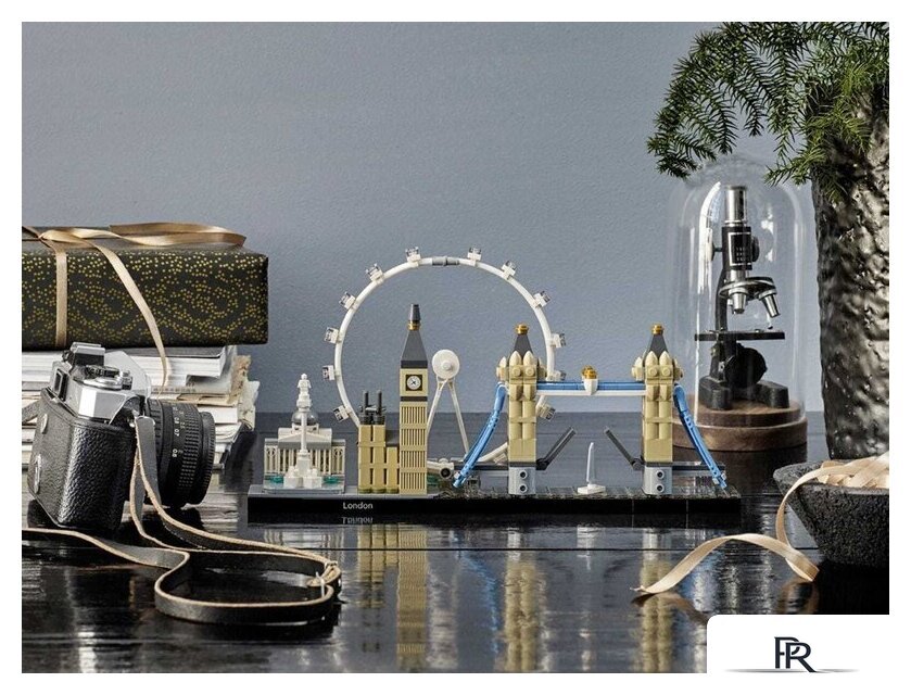 Конструктор LEGO Architecture 21034 Лондон - Изображение №7 — Интернет-магазин ПроЗаказ