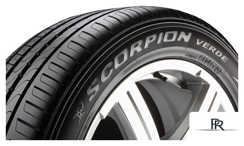 Летние шины Pirelli Scorpion Verde 255/55R18 109Y - Изображение №4 — Интернет-магазин ПроЗаказ