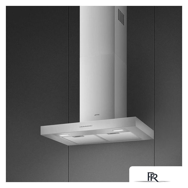 Кухонная вытяжка Smeg KBT700XE - Изображение №2 — Интернет-магазин ПроЗаказ