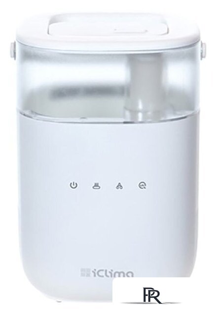Увлажнитель воздуха IClima LUX-606HW - Изображение №1 — Интернет-магазин ПроЗаказ