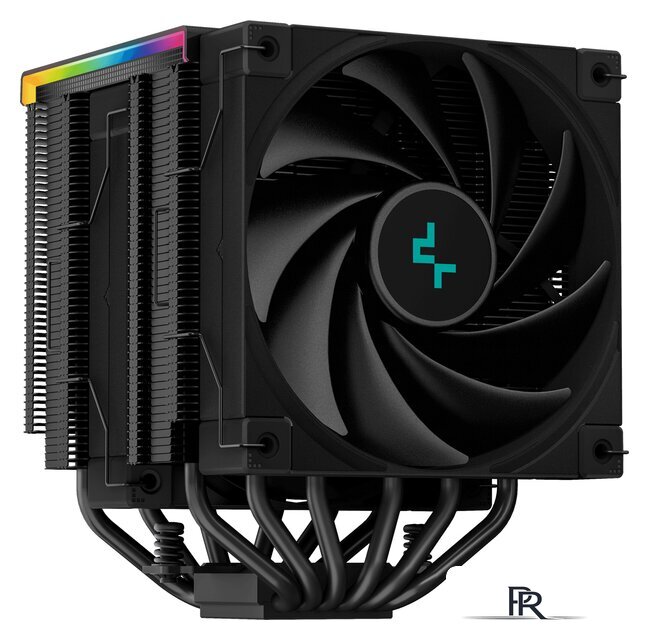 Кулер для процессора DeepCool AK620 Digital R-AK620-BKADMN-G - Изображение №1 — Интернет-магазин ПроЗаказ