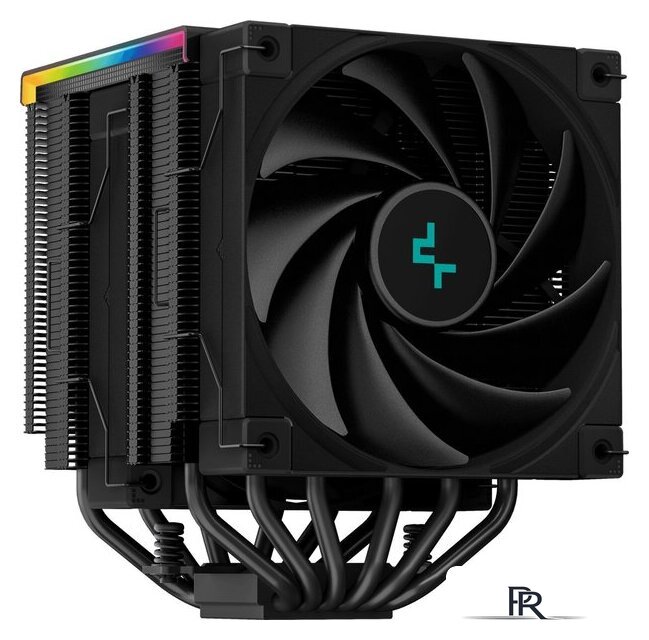 Кулер для процессора DeepCool AK620 Digital R-AK620-BKADMN-G - Изображение №1 — Интернет-магазин ПроЗаказ
