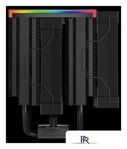 Кулер для процессора DeepCool AK620 Digital R-AK620-BKADMN-G - Изображение №4 — Интернет-магазин ПроЗаказ