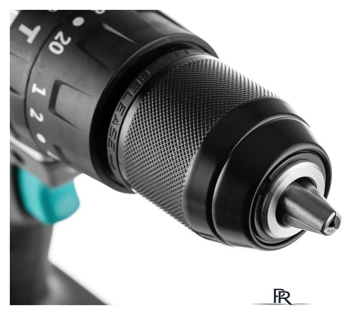 Дрель-шуруповерт Tesla TCD18HD 840374 (с 2-мя АКБ, кейс) - Изображение №5 — Интернет-магазин ПроЗаказ