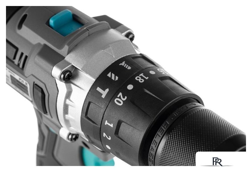 Дрель-шуруповерт Tesla TCD18HD 840374 (с 2-мя АКБ, кейс) - Изображение №6 — Интернет-магазин ПроЗаказ