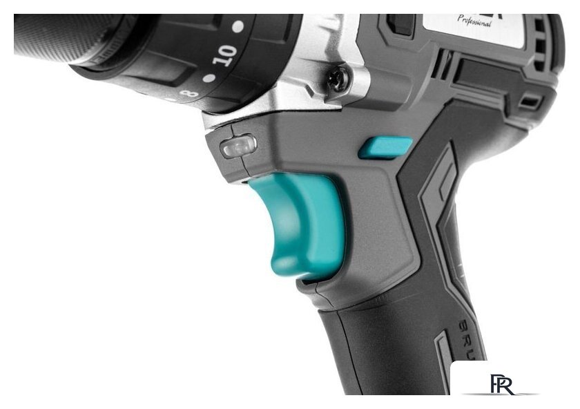 Дрель-шуруповерт Tesla TCD18HD 840374 (с 2-мя АКБ, кейс) - Изображение №9 — Интернет-магазин ПроЗаказ