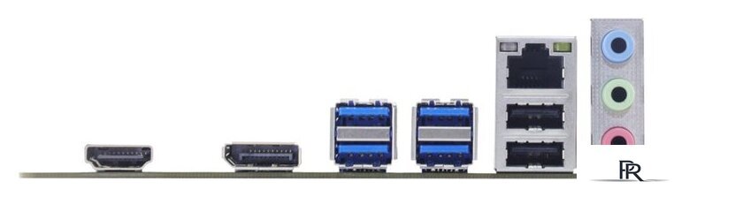 Материнская плата BIOSTAR B550MT Ver. 6.0 - Изображение №3 — Интернет-магазин ПроЗаказ