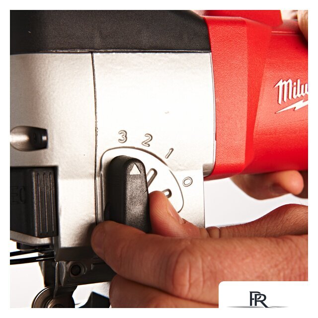 Электролобзик Milwaukee HD18 JSB-0 4933417845 (без АКБ) - Изображение №7 — Интернет-магазин ПроЗаказ