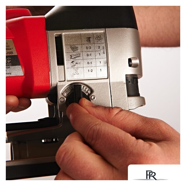 Электролобзик Milwaukee HD18 JSB-0 4933417845 (без АКБ) - Изображение №10 — Интернет-магазин ПроЗаказ