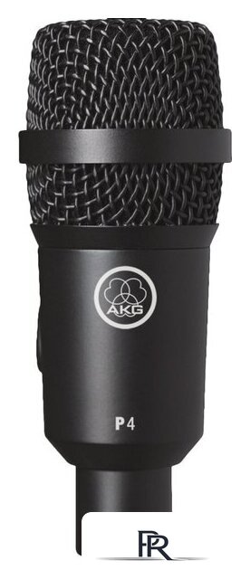 Проводной микрофон AKG P4 - Изображение №1 — Интернет-магазин ПроЗаказ