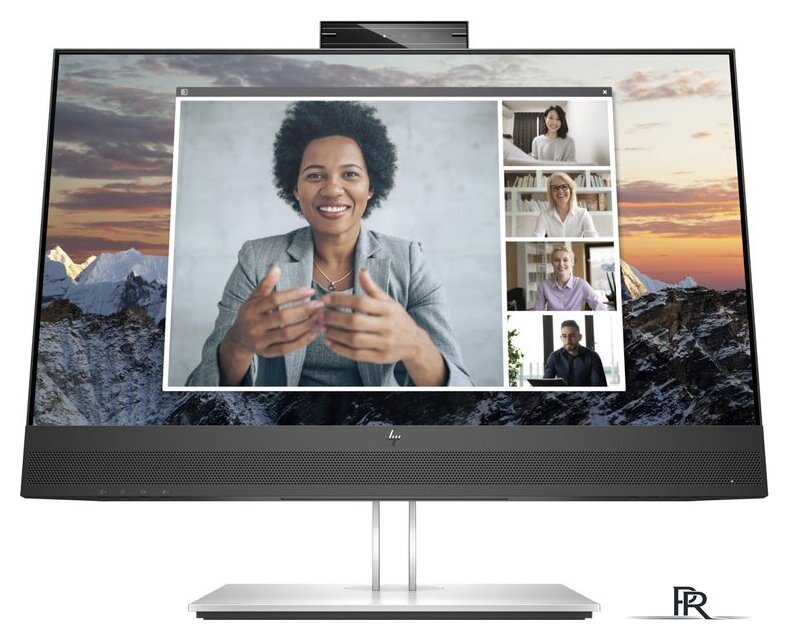 Монитор HP E24m G4 40Z32AA - Изображение №1 — Интернет-магазин ПроЗаказ