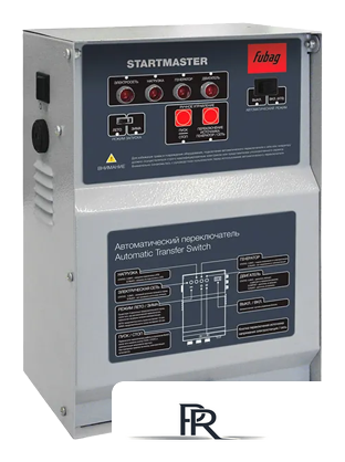 Блок автоматики Fubag Startmaster BS 11500 D (400V) - Изображение №1 — Интернет-магазин ПроЗаказ