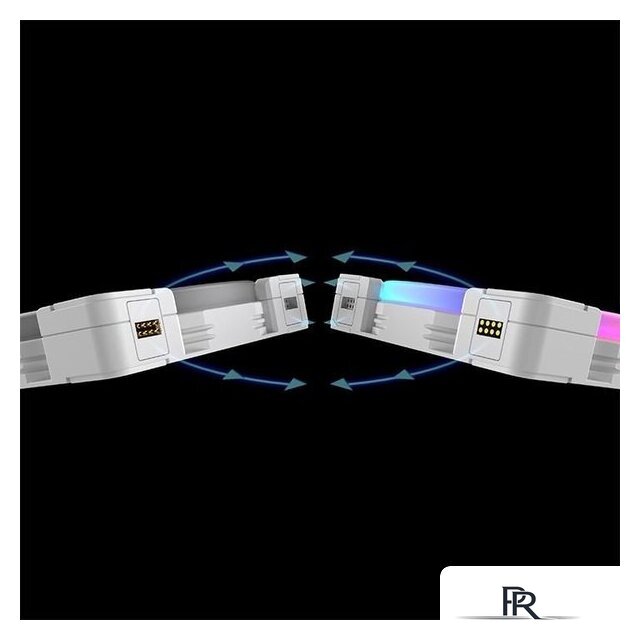 Комплект вентиляторов для корпуса Thermaltake Swafan EX14 ARGB White TT Premium Edition 3-Fan Pack CL-F170-PL14SW-A - Изображение №4 — Интернет-магазин ПроЗаказ