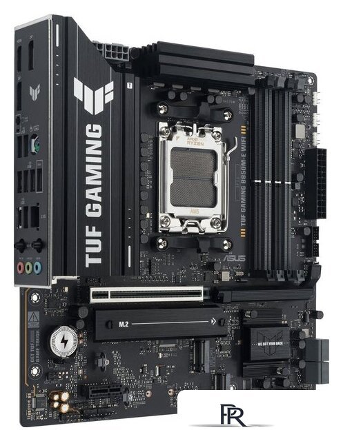 Материнская плата ASUS TUF Gaming B850M-E WiFi - Изображение №2 — Интернет-магазин ПроЗаказ