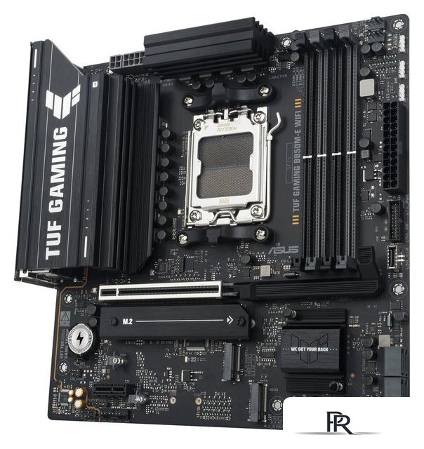 Материнская плата ASUS TUF Gaming B850M-E WiFi - Изображение №3 — Интернет-магазин ПроЗаказ