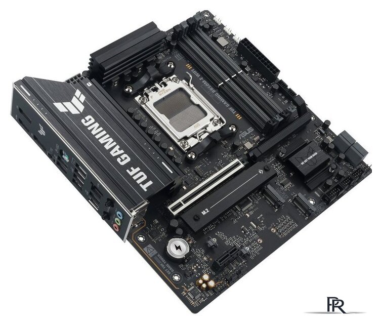 Материнская плата ASUS TUF Gaming B850M-E WiFi - Изображение №4 — Интернет-магазин ПроЗаказ