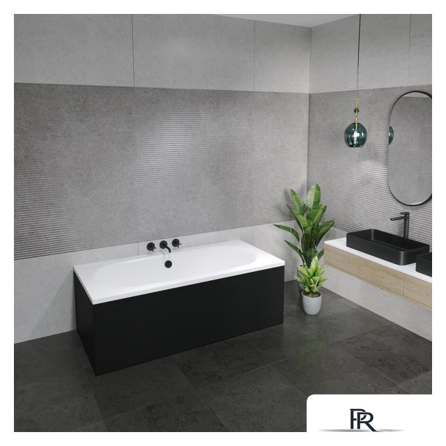 Ванна Lauter Ava 160 21208060 (с ножками и сифоном 21Y11010 хром) - Изображение №23 — Интернет-магазин ПроЗаказ