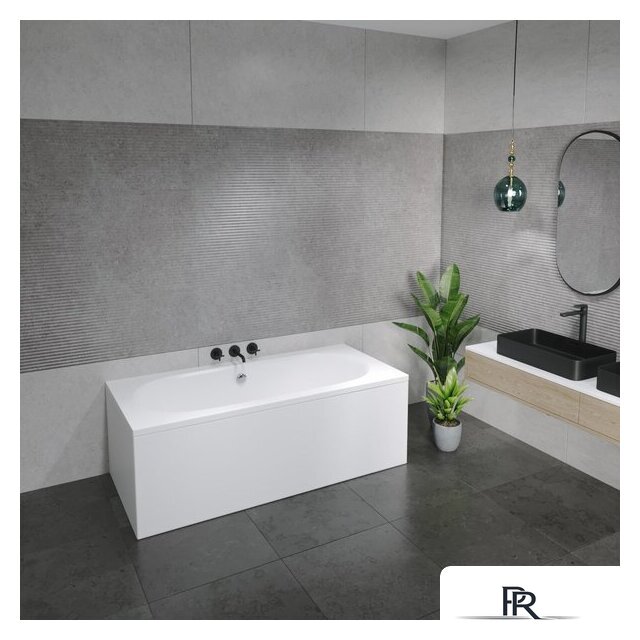 Ванна Lauter Ava 160 21208060 (с ножками и сифоном 21Y11010 хром) - Изображение №13 — Интернет-магазин ПроЗаказ