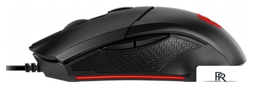 Игровая мышь MSI Clutch GM08 - Изображение №2 — Интернет-магазин ПроЗаказ