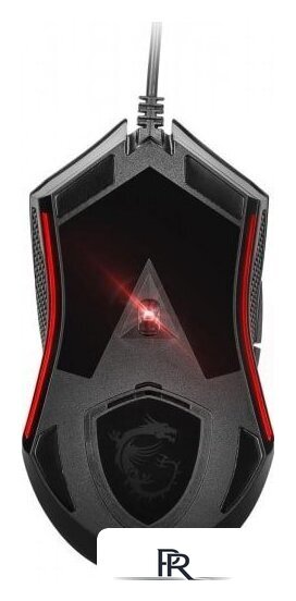 Игровая мышь MSI Clutch GM08 - Изображение №6 — Интернет-магазин ПроЗаказ