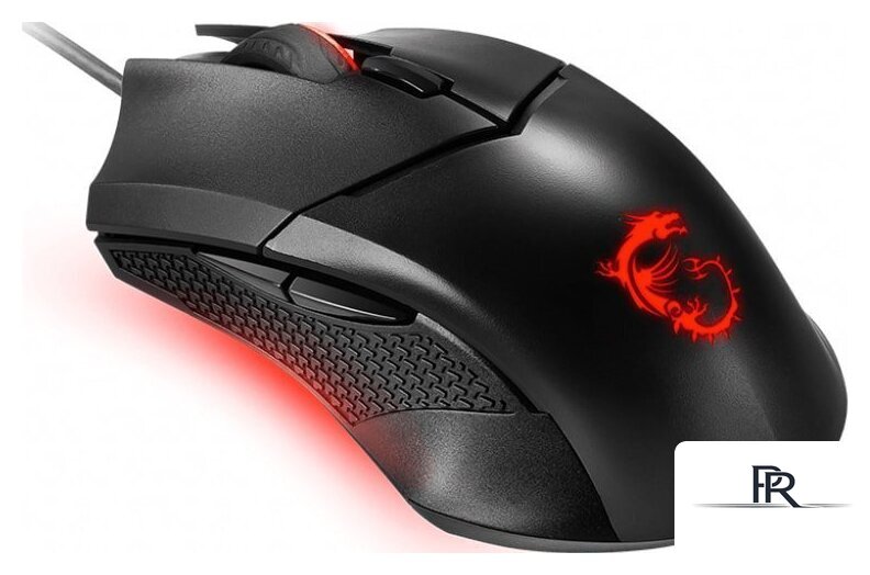 Игровая мышь MSI Clutch GM08 - Изображение №4 — Интернет-магазин ПроЗаказ