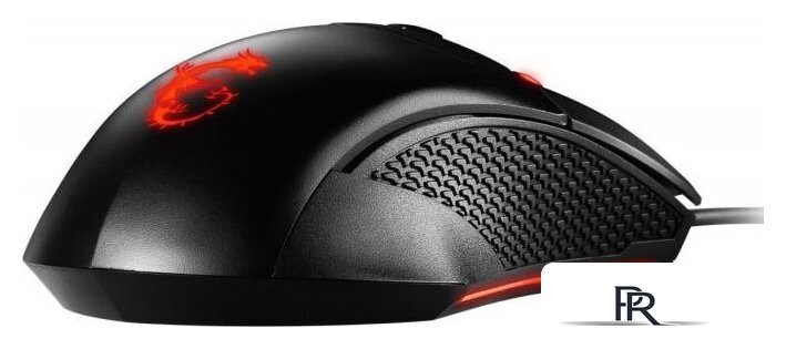 Игровая мышь MSI Clutch GM08 - Изображение №5 — Интернет-магазин ПроЗаказ