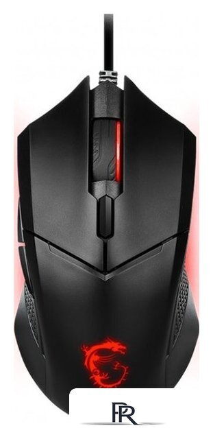 Игровая мышь MSI Clutch GM08 - Изображение №1 — Интернет-магазин ПроЗаказ