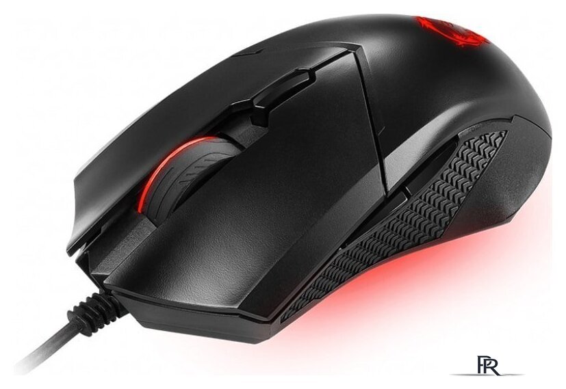 Игровая мышь MSI Clutch GM08 - Изображение №3 — Интернет-магазин ПроЗаказ
