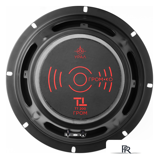 Среднечастотная АС Урал ТТ 200 Гром - Изображение №3 — Интернет-магазин ПроЗаказ