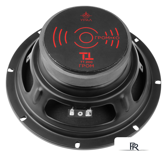 Среднечастотная АС Урал ТТ 200 Гром - Изображение №4 — Интернет-магазин ПроЗаказ