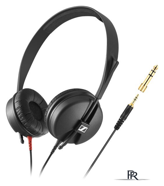 Наушники Sennheiser HD 25 Light - Изображение №3 — Интернет-магазин ПроЗаказ