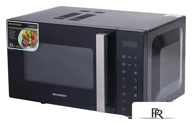 Микроволновая печь BRASSON MW2390D-11GP - Изображение №2 — Интернет-магазин ПроЗаказ