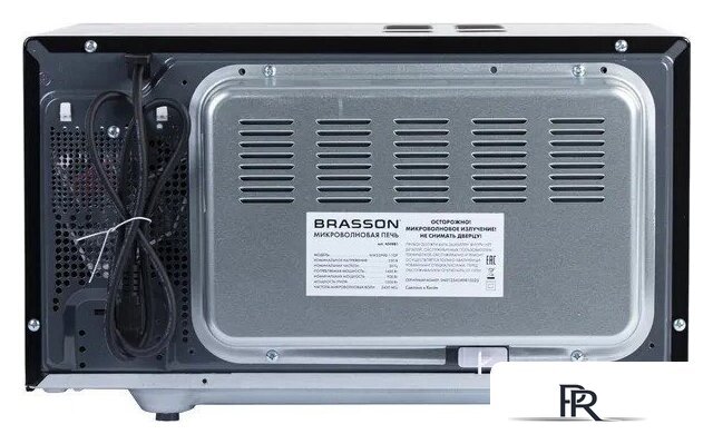 Микроволновая печь BRASSON MW2390D-11GP - Изображение №3 — Интернет-магазин ПроЗаказ