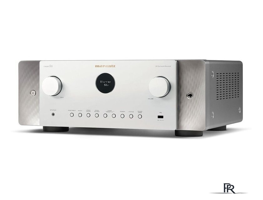 AV ресивер Marantz Cinema 60 (серебристый) - Изображение №3 — Интернет-магазин ПроЗаказ