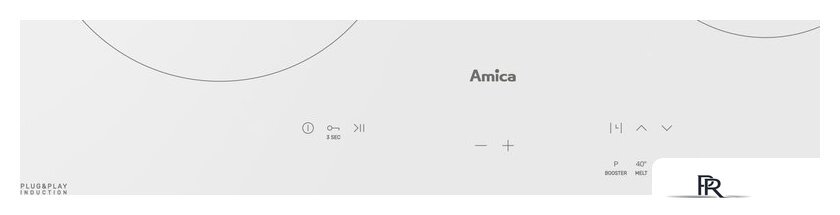 Варочная панель Amica PIDH6140PHTULN 3.0 - Изображение №2 — Интернет-магазин ПроЗаказ