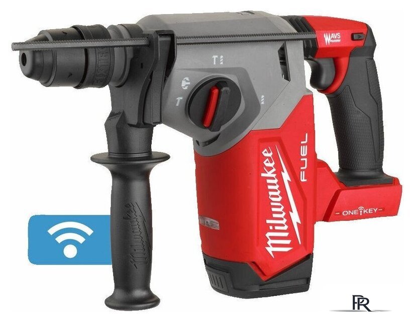 Перфоратор Milwaukee M18 FUEL M18ONEFHX-0X 4933478503 (без АКБ, кейс) - Изображение №3 — Интернет-магазин ПроЗаказ